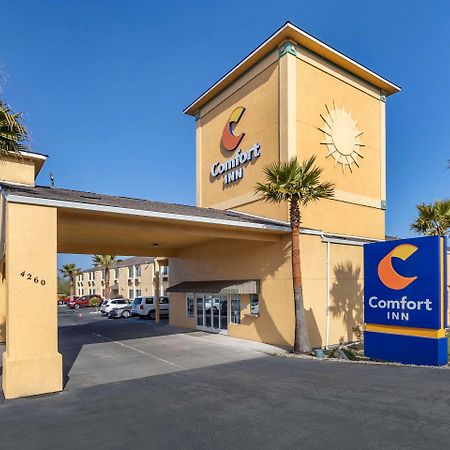 Comfort Inn Humboldt Bay Eureka Esterno foto