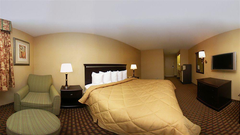 Comfort Inn Humboldt Bay Eureka Esterno foto
