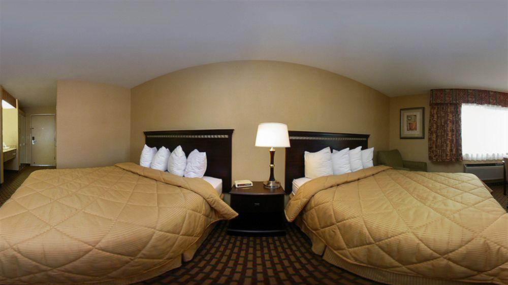 Comfort Inn Humboldt Bay Eureka Esterno foto