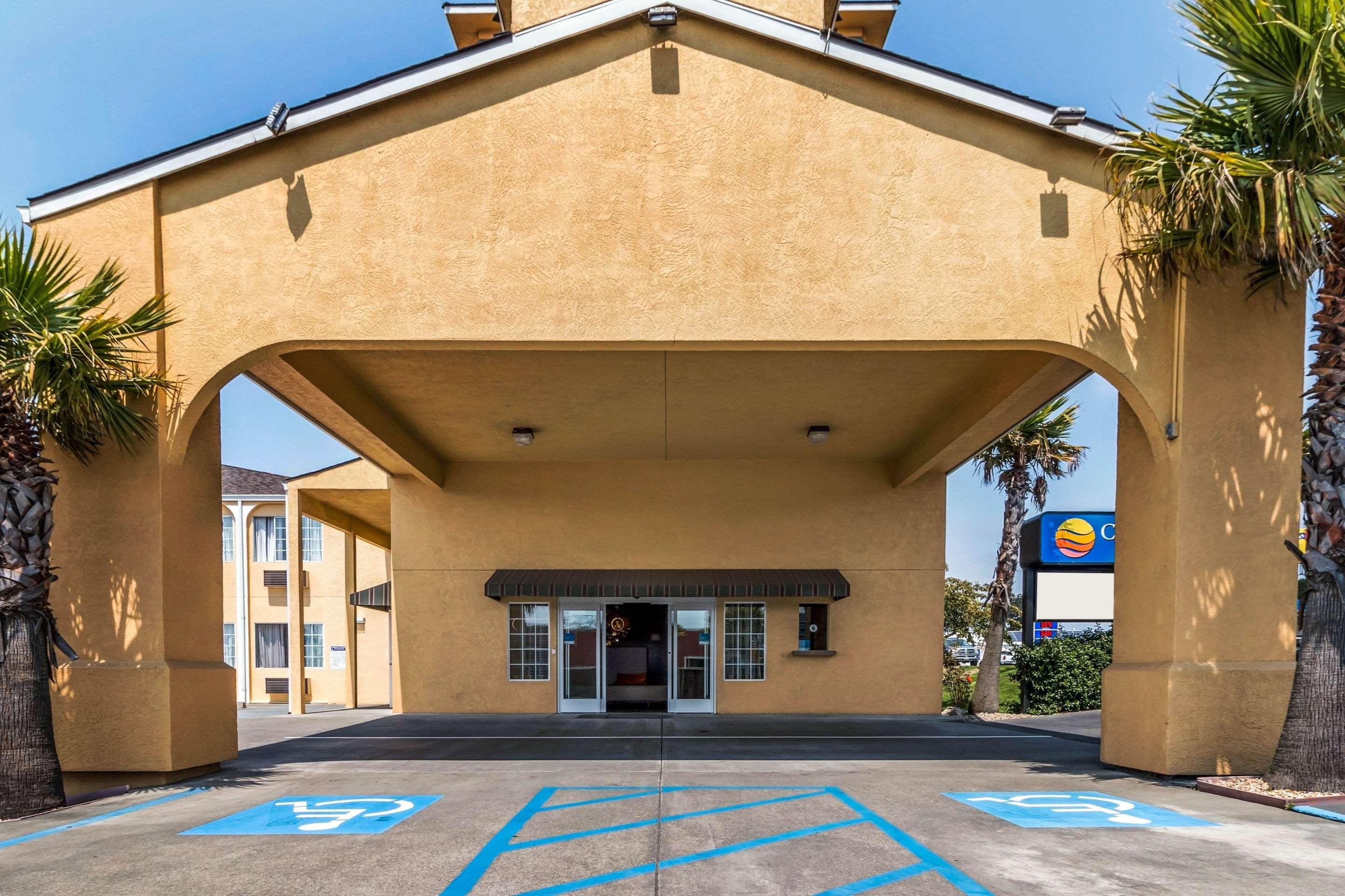 Comfort Inn Humboldt Bay Eureka Esterno foto