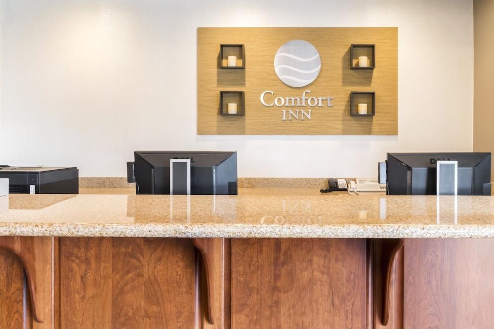 Comfort Inn Humboldt Bay Eureka Esterno foto