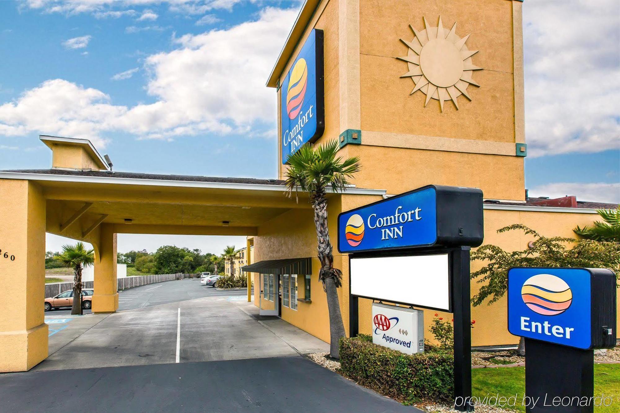 Comfort Inn Humboldt Bay Eureka Esterno foto