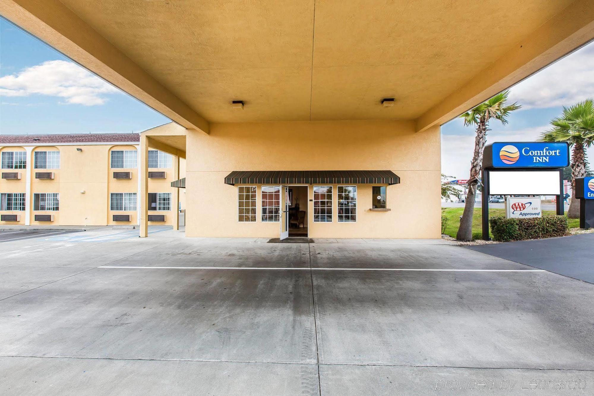 Comfort Inn Humboldt Bay Eureka Esterno foto