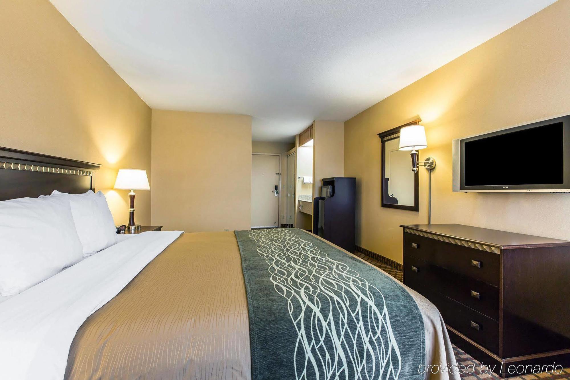 Comfort Inn Humboldt Bay Eureka Esterno foto