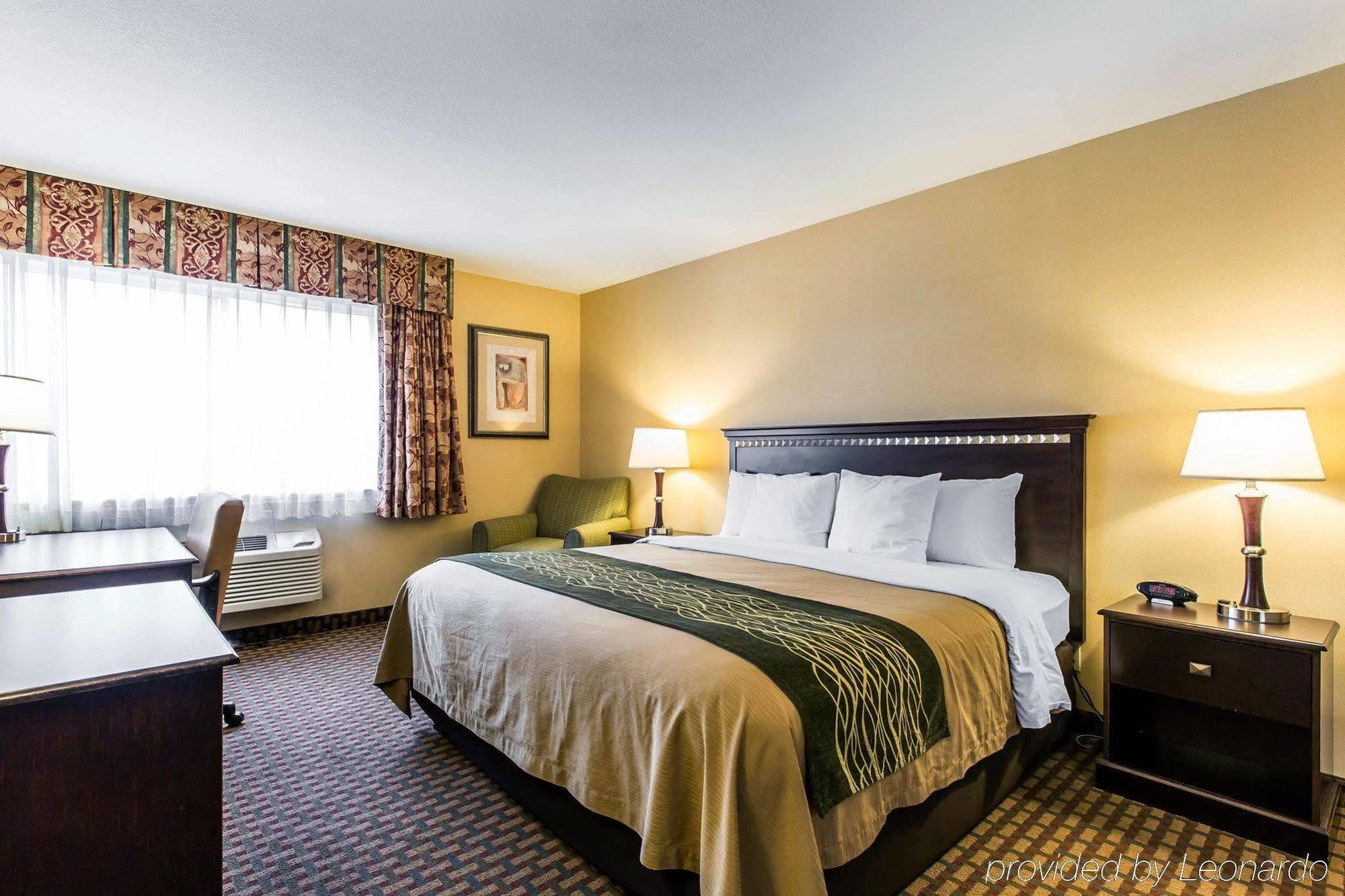 Comfort Inn Humboldt Bay Eureka Esterno foto